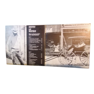 Country & Western - The Nightriders - Double LP LP LP (álbum 104)