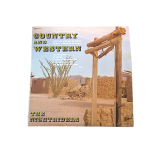 Country & Western - The Nightriders - Double LP LP LP (álbum 104)