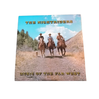 Country & Western - The Nightriders - Double LP LP LP (álbum 104)