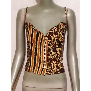 Top tanktop Maliparmi Mod. JP06 7001