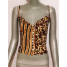 Top-Tanktop Maliparmi Mod. JP06 7001
