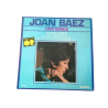 Joan Baez - Canções de amor | Vinil LP 33T Stereo