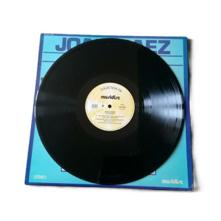Joan Baez - Liebeslieder | Vinyl LP 33T Stereo