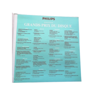 Rachmaninoff – Danses symphoniques – Edo de Waart (Philips)