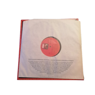 Vinyl Cziffra JR - Chopin • Mendelssohn • Weber - EMI zeldzaam