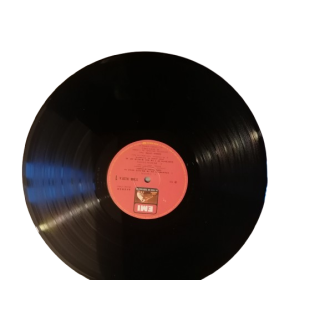Vinil Cziffra Jr - Chopin • Mendelssohn • Weber - emi raro