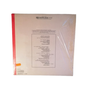 Vinyle Cziffra Jr – Chopin • Mendelssohn • Weber – EMI Rare