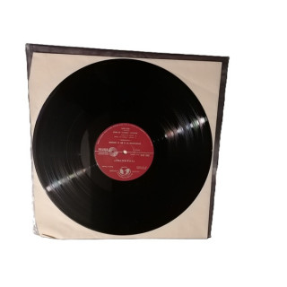 Tchaikovsky, Symphony n°6 - Pathetic, Josef Krips, Pressage france