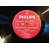 Paganini – Concertos pour violon n°1 & 2 – Ivry Gitlis – Philips 6504 019
