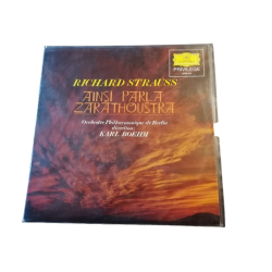 Richard Strauss - Dus sprak Zarathoustra (Deutsche Grammophon)