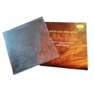 Richard Strauss – So spoke Zarathustra (Deutsche Grammophon)
