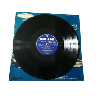 I Musici - The Famous Adeagio | Philips 836.903 DSY | Frans