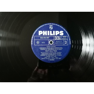 I Musici - The Famous Adeagio | Philips 836.903 DSY | Frans