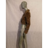 Jacke Gold Mania braun ref 005