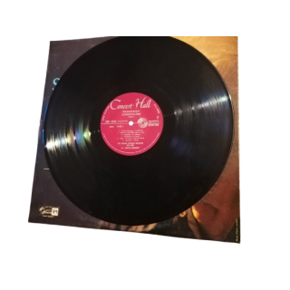 Prokofiev & Scriabine - Stokowski dirige concertos salão LP Original