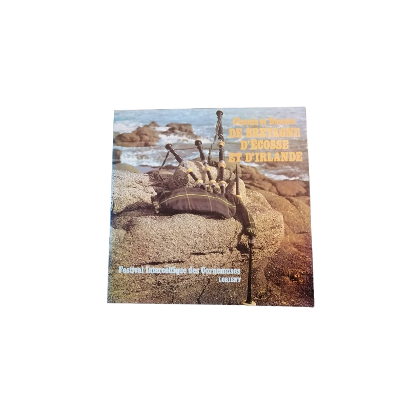 Celtic Songs and Dances – Festival Interceltique de Lorient (1974)