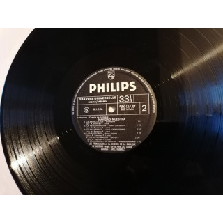 Misa Criolla - Ariel Ramírez - Philips Original France LP
