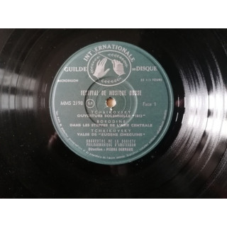 Festival della musica russa | Tchaikovsky, Glinka, Borodine LP originale