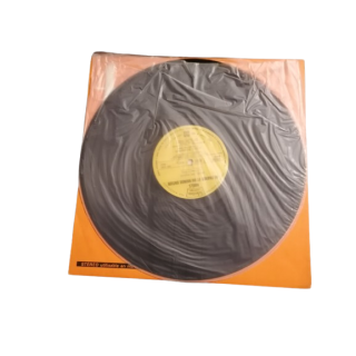 Natal da França e do mundo | Disk 4 | Vinil de digeros LP do leitor