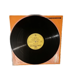 Natal da França e do mundo | Disk 4 | Vinil de digeros LP do leitor