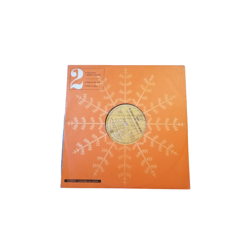 Navidad de Francia - Vinil n ° 2 Reader's Digest