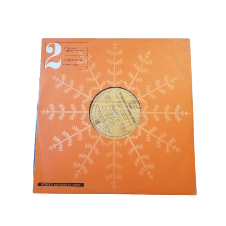 Navidad de Francia - Vinil n ° 2 Reader's Digest