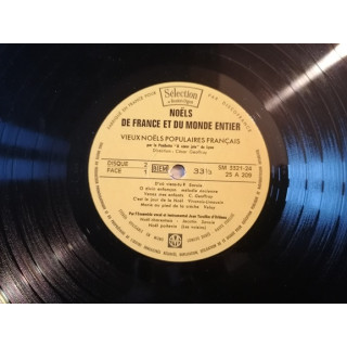 Weihnachten aus Frankreich - Vinyl N ° 2 Leser Digest