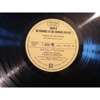 Natale dalla Francia - Vinile N ° 2 Digest del lettore