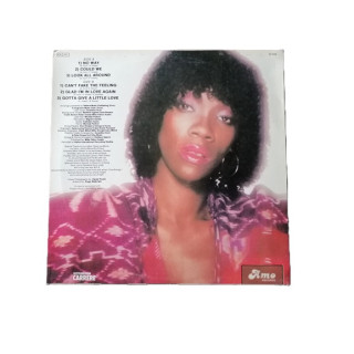 Geraldine Hunt - No Way (LP Original AMO Records)