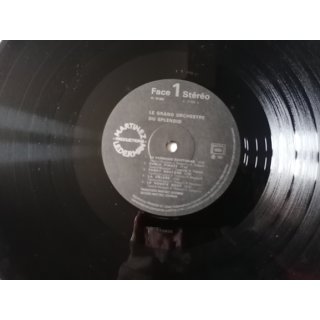 Das Grandorchester von Pracht - ägyptischer Kermesse (LP Original)