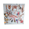 La Gran Orquesta de Splendid - Kermesse Egipcio (LP Original)