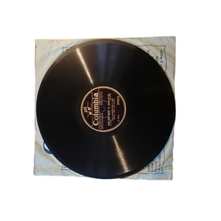 Columbia 78 Tours - Grieg Peer Gynt - Cherniavsky Trio (1920S)