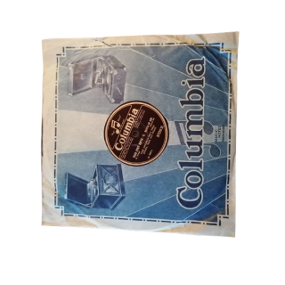 Columbia 78 Tours - Grieg Peer Gynt - Cherniavsky Trio (1920S)
