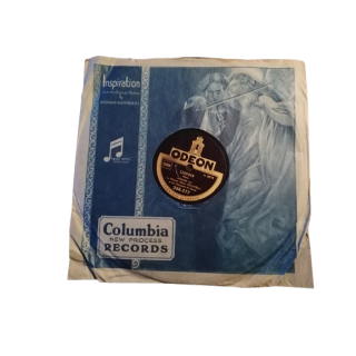 78 Touren Odeon 238.277 - Czardas & Minuetto - Albert Locatelli