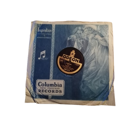 78 Tours Odeon 238.277 - Czardas & Minuetto - Albert Locatelli