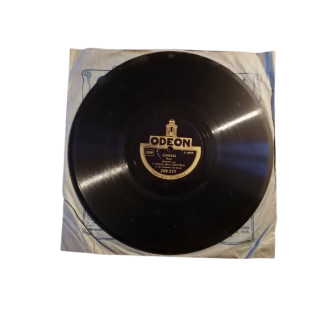 78 Tours Odeon 238.277 - Czardas & Minuetto - Albert Locatelli