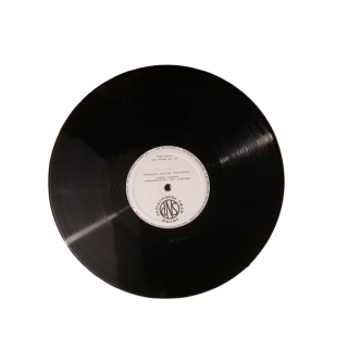 Pájaros - Coro privado Imprimir Reino Unido (10 '')