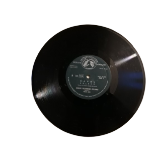 RAVEL - Bolero / My Mother The Oye - LP English Original Year 50