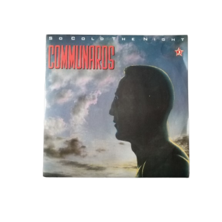 Condado - tan frío la noche - 45t Original London Records 1986