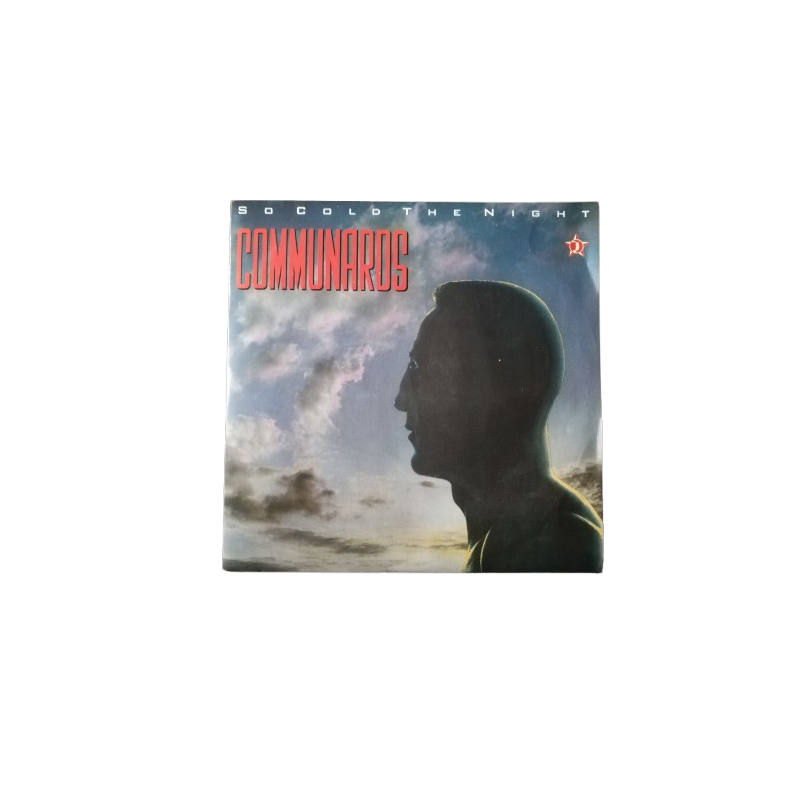 Condado - tan frío la noche - 45t Original London Records 1986