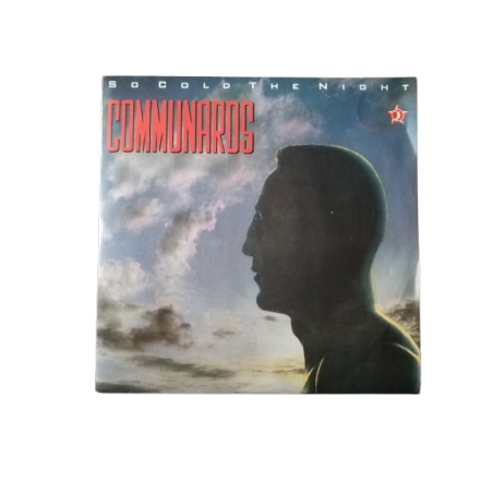 Condado - tan frío la noche - 45t Original London Records 1986