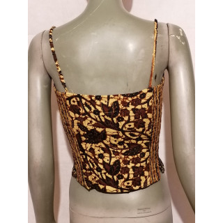 Top Tank top Maliparmi Mod. JP06 7001