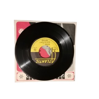 Percy Sledge – When A Man Loves A Woman | 45T Atlantic Original EX