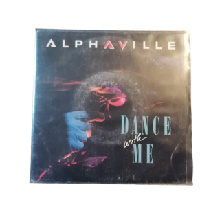 Alphaville - Dance with me - 45t originale Francia 1986