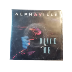 Alphaville - Tanz mit mir - 45t Original Frankreich 1986