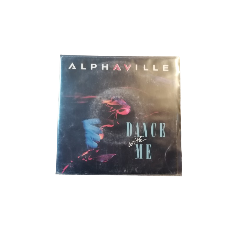 Alphaville - Dance with me - 45t originale Francia 1986