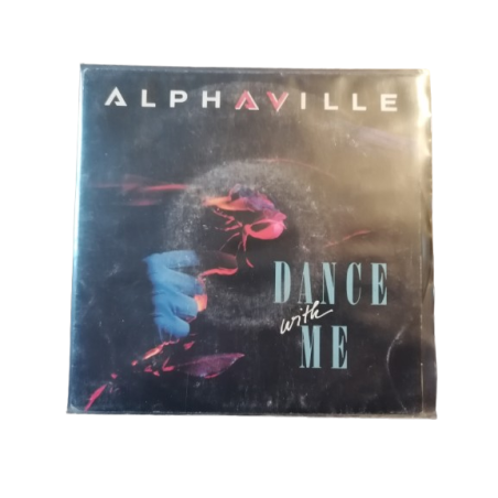 Alphaville - Tanz mit mir - 45t Original Frankreich 1986