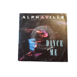 Alphaville - Baila conmigo - 45T Original Francia 1986