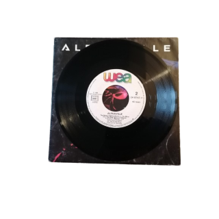 Alphaville - Dance comigo - 45t Original França 1986