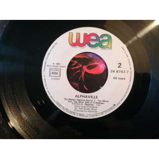 Alphaville - Baila conmigo - 45T Original Francia 1986